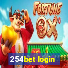 254bet login